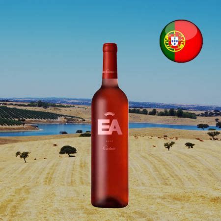 Cartuxa EA Rosé Vinho rosé português Center Gourmet Vinhos e