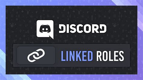 Discord Linked Roles Explained Complete Guide New Feature Tutorial