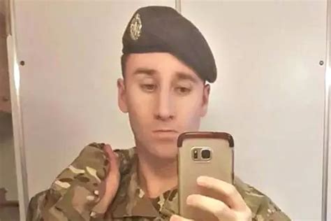 RAF Tells Gay Porn Star He Can Carry On In Military If He Doesn T Romp In Uniform Daily Star