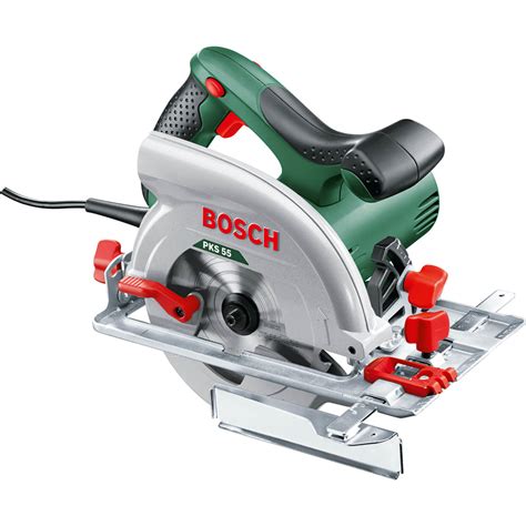 Bosch Pks 55 Circular Saw 160mm Circular Saws