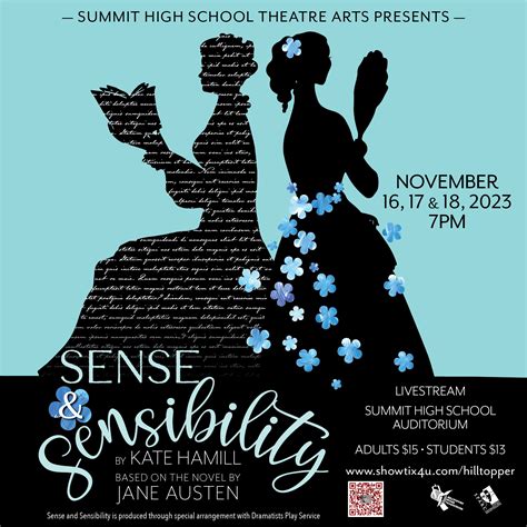 Renna Media | Summit High School "Sense and Sensibility"