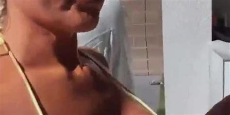 Mujer Culona En Bikini Tnaflix