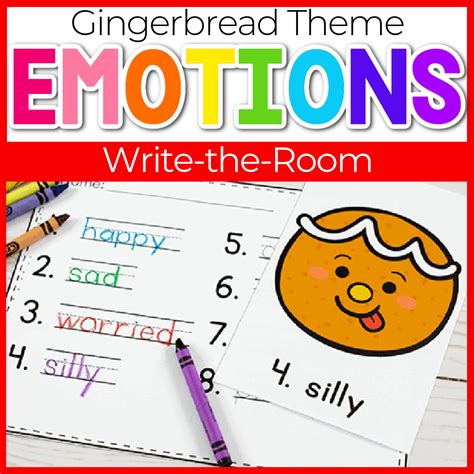 Free Printable Emotions Board Game - Life Over C's