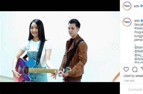 Foto Natasha Wilona Dan Steven William Newstempo