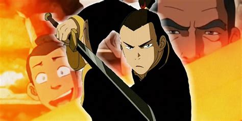 Avatar The Last Airbender: How Sokka Made His "Space Sword"