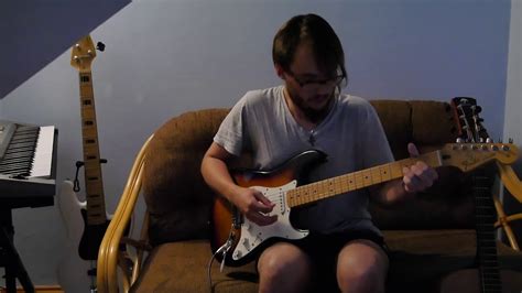 Tomo Fujita Just Funky guitar arrangment by Maciek Kozioł YouTube