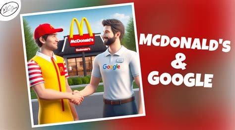 Mcdonald S Et Google Cloud Partenariat Pour Un Avenir Technologique