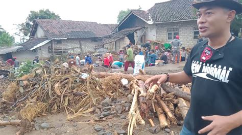 Banjir Tanjungsiang Investigasi Aliran Sungai Cilunggunungdi Kp