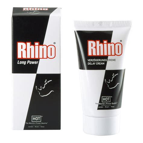 Rhino Long Power Cream 30 Ml Adult Sex Toys Intimate Supplies Sexual Wellness Online Sex