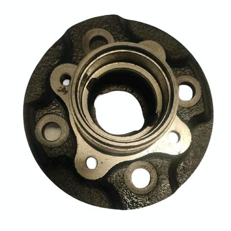 Caste Iron Ashok Leyland Dost Front Wheel Hub For Automotive At Rs