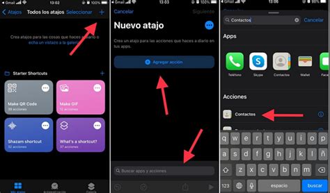 Atajos en iOS qué es y cómo usar esta app de Apple