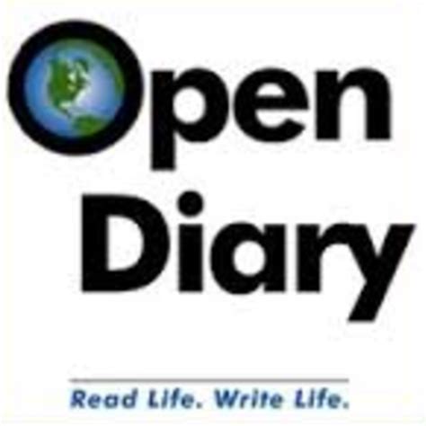 Oct A O Open Diary Primera Comunidad De Blogs En