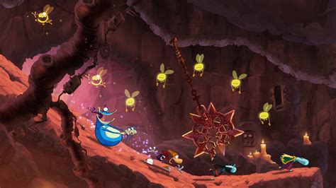 Rayman Origins Review Ps3 Push Square