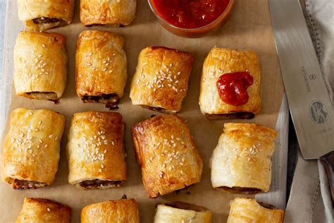 Sausage Rolls The Macpherson Diaries