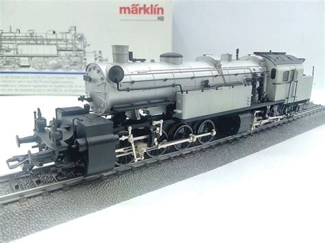 Märklin H0 83496 Tenderlokomotive Gt 2x4 4 BR 96 Catawiki