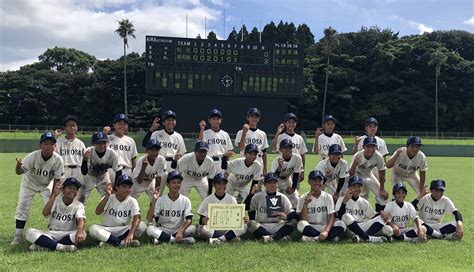 大会組み合わせ、結果 鹿児島県軟式野球連盟 Kagoshima Rubber Baseball Association