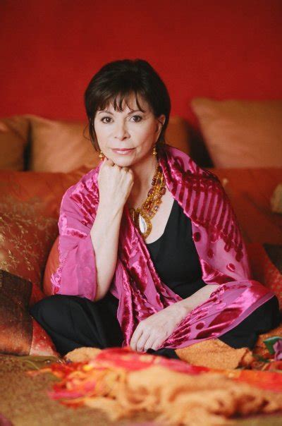 Interview with Isabel Allende (Author of The House of the Spirits) November, 2015