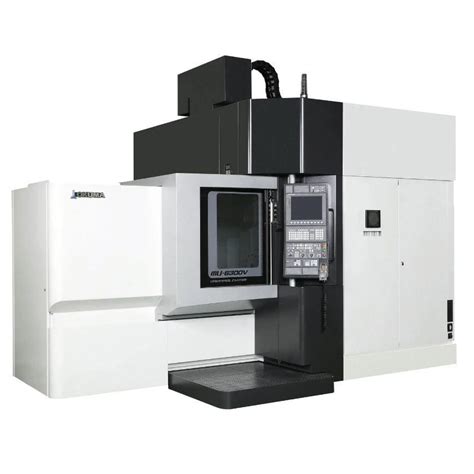 Centro De Usinagem De 5 Eixos MU 6300V OKUMA EUROPE GMBH