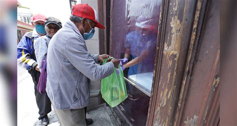 Restauranteros Se Solidarizan Y Regalan Comida Durante Pandemia Ngulo