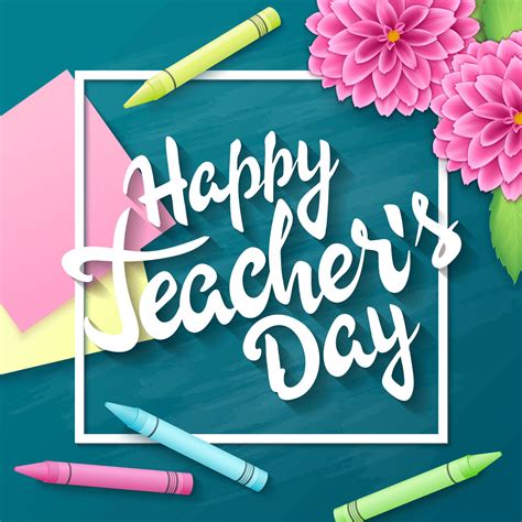 Thank You Messages For Teacher 30 Happy Teachers Day Quotes And Messages