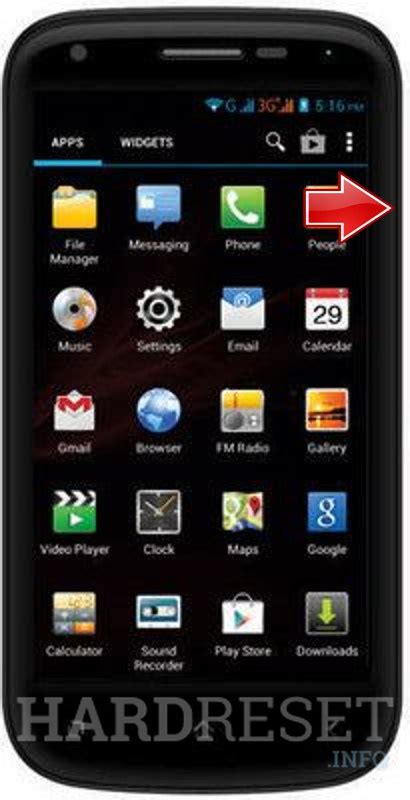 Hard Reset Intex Aqua Wonder How To Hardreset Info