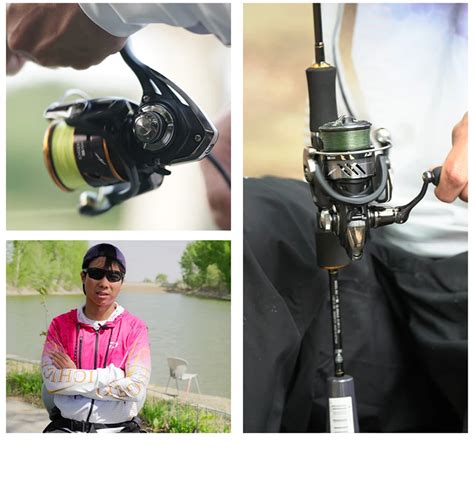 Рыболовные катушки DAIWA ICHIGEKI LT X LT, спиннинговая катушка с ...