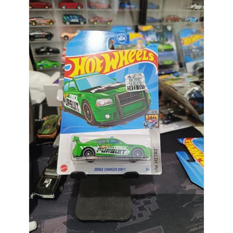 Hot Wheels Charger Drift Fs