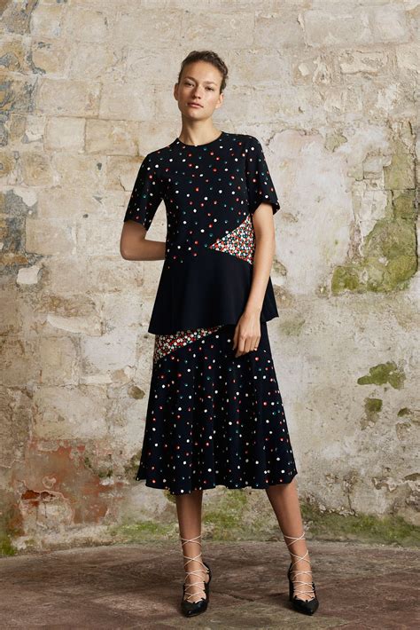 Pringle Of Scotland Womens Pre Fall 2016 Collection