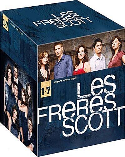 Amazon Les Fr Res Scott L Int Grale Des Premi Res Saisons