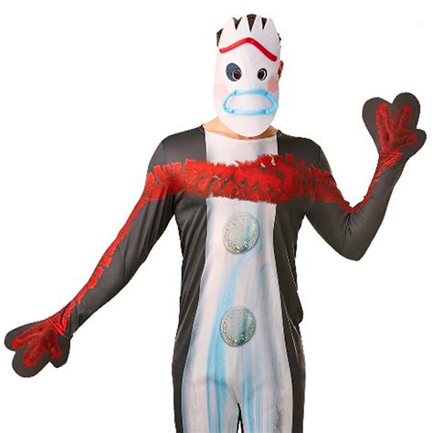 Forky Toy Story 4 Costume - Adult