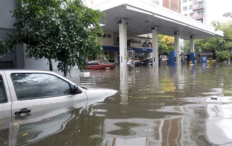 PALADINES EDICIÓN GLOBAL Inundaciones en Buenos Aires