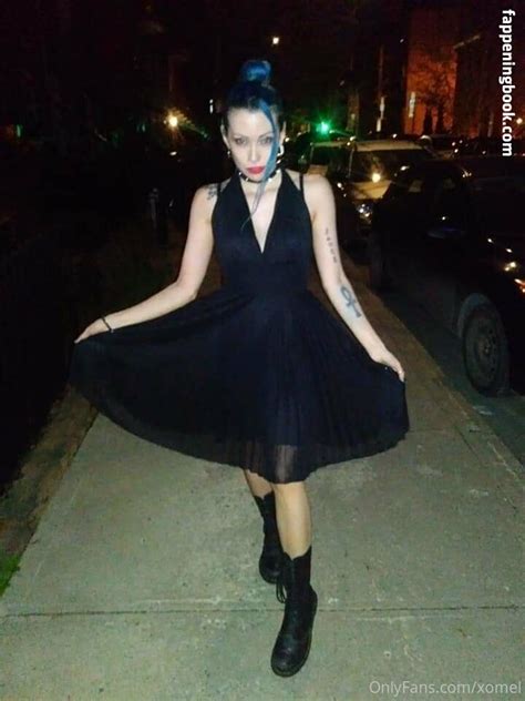 Xomel Nude OnlyFans Leaks Fappening FappeningBook