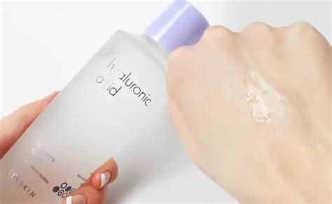 Hyaluronic Acid Moisture Toner It's Skin | MercadoLibre