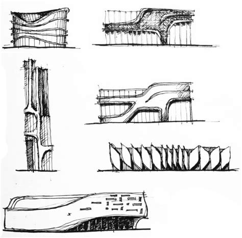 Conceptual Drawing Architecture