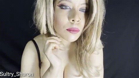 Gay B Mind Fuckery Blonde Princess Sharon Clips Sale