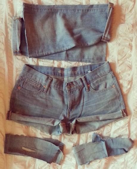 DIY: Jorts - Paperblog