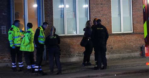 Politiet M Tte Rykke Ud Til Dansk Voksenklub Efter Uheld I Boblebadet