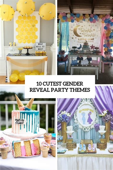 Creative Gender Reveal Party Ideas Gender Reveal Party | Hot Sex Picture