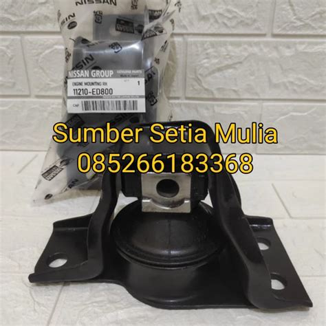 Jual Engine Mounting Kanan Nissan Livina Cc Latio Original Di