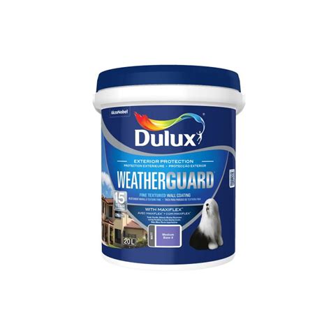 Usd 16389 Dulux Weatherguard Base 8 20l