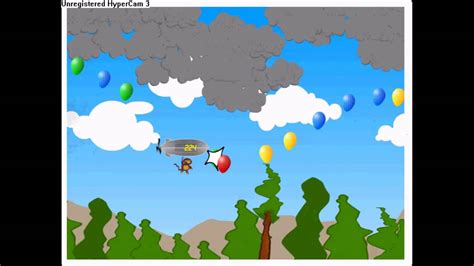 Hot Air Bloon YouTube