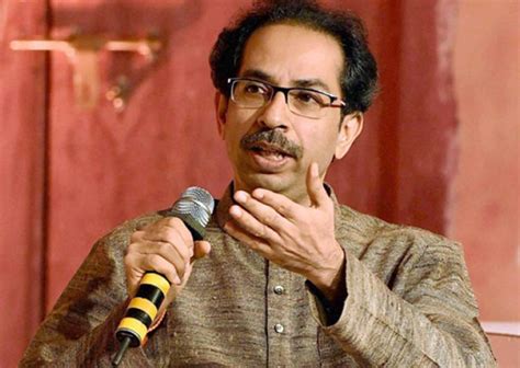 Stop The Rains Yourself An Angry Uddhav Thackeray Tells Media