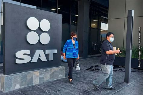 Sat Anuncia Disponibilidad Alta Para Citas Para Febrero