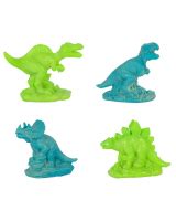 Glow in the Dark Dinosaurier Figur für Dino Fans Horror Shop