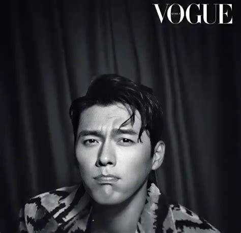 Rijunghyukson Ye Jin And Hyun Bin For Vogue Tumblr Pics