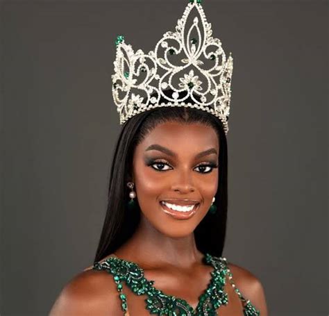 Video Miss Universe I Just Made History Chidimma Adetshina