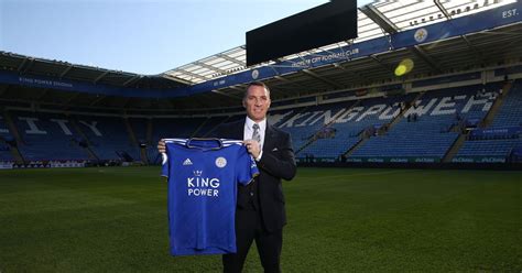 Brendan Rodgers appointed Leicester City manager - in pictures ...