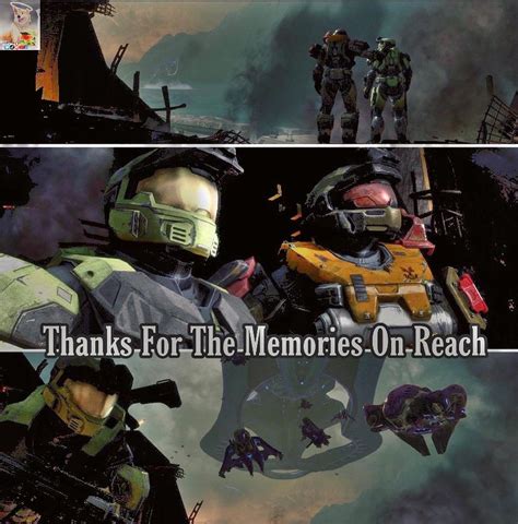 Happy anniversary Halo Reach. : r/halo