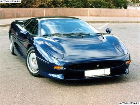 Jaguar Xj220 цена технические характеристики фото Ягуар Икс Джэй 220 отзывы обои