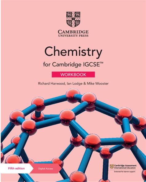 S Ch Cambridge Igcse Chemistry Workbook Fifth Edition Times Edu